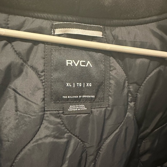 RVCA jacket bomber style - Picture 6 of 6